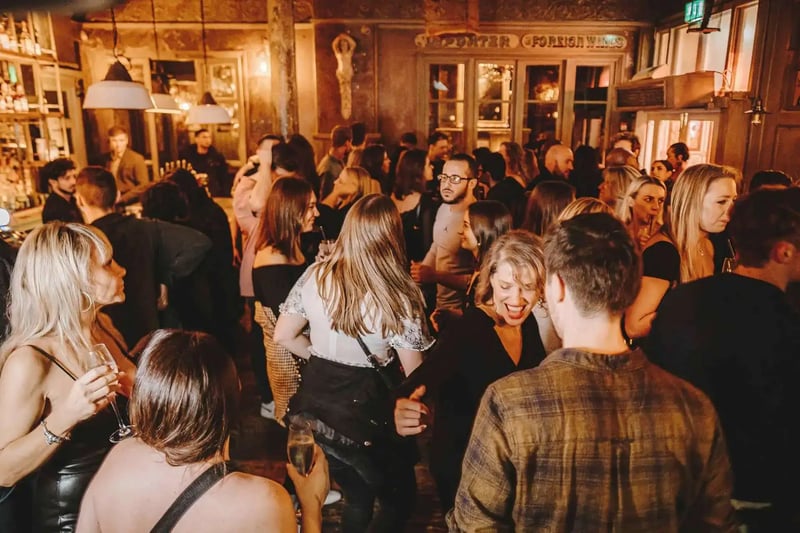 Paradise  gallery images - Venues