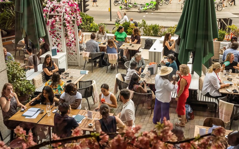 Nest  gallery images - Venues