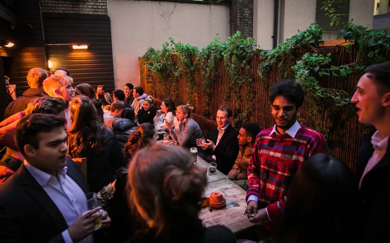 Harrild & Sons  gallery images - Venues