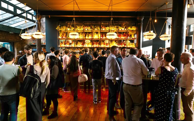 Harrild & Sons  gallery images - Venues