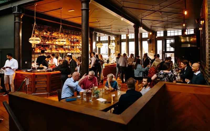 Harrild & Sons  gallery images - Venues