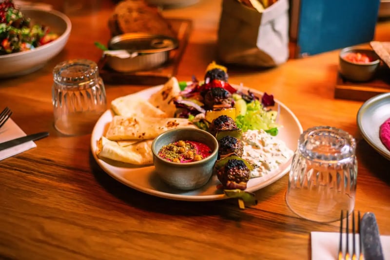 Fleets food & drink section image - Venues