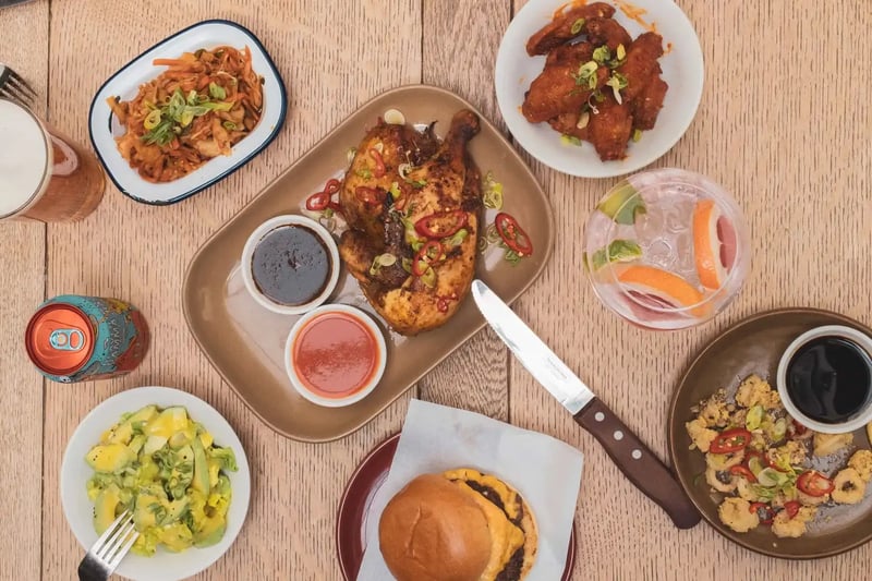 The Old Ship food & drink section image - Venues
