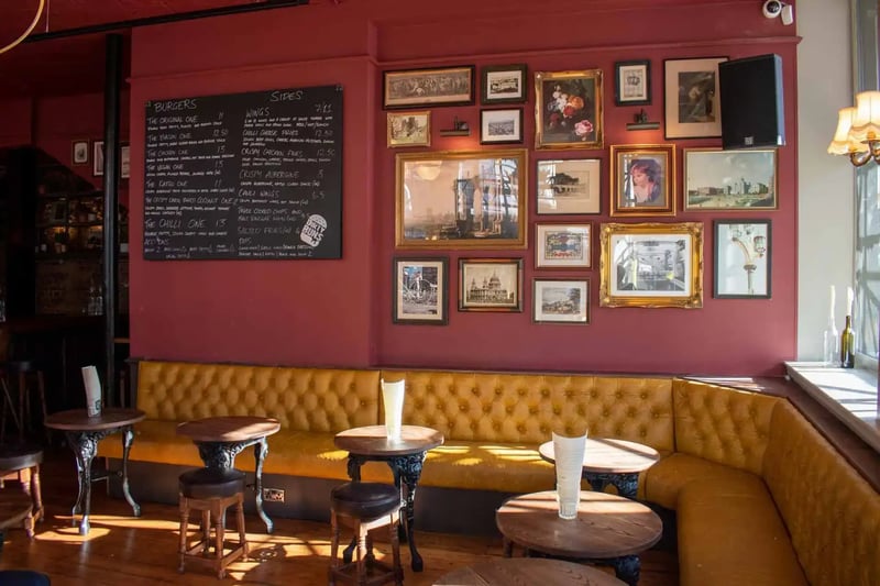 Crown & Castle about section image - Venues