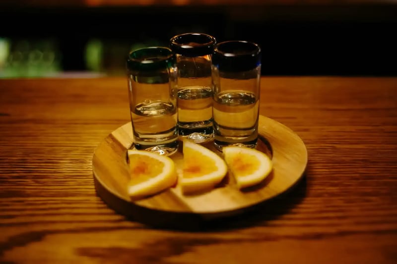 Crown & Castle food & drink section image - Venues