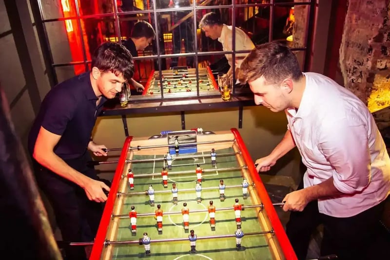 Bar Kick  gallery images - Venues