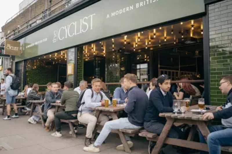A modern British pub just across the road from Balham Station. With an all-day food offering during the week and Saturday brunch and Sunday lunch on the weekend, It’s the ideal place for a bite to eat and a few drinks.