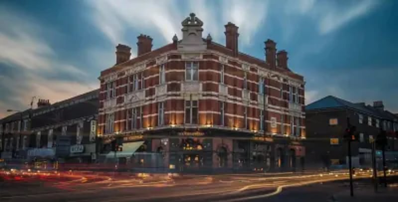 The Wheatsheaf hero thumbnail - Venues