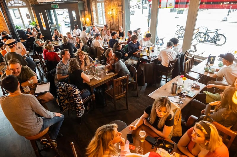 The Wheatsheaf  gallery images - Venues