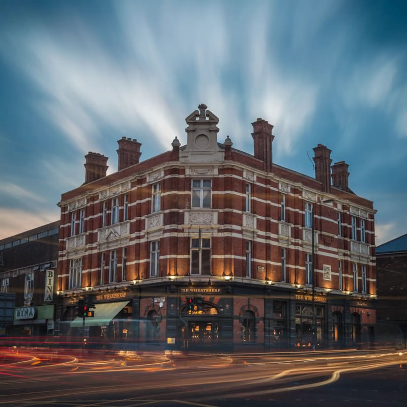 The Wheatsheaf  gallery images - Venues
