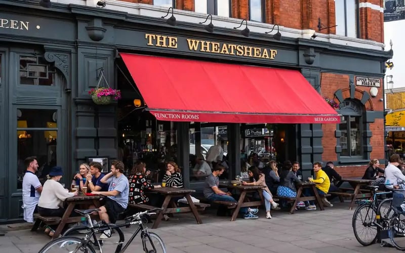 The Wheatsheaf  gallery images - Venues