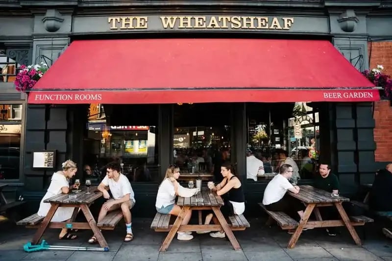 The Wheatsheaf about section image - Venues