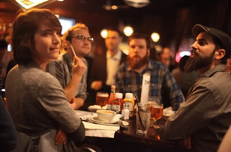 Sunday Pub Quiz