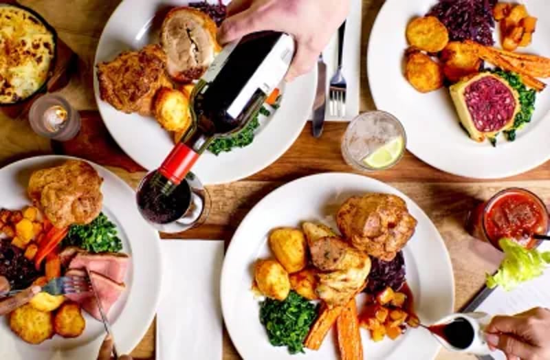 Sunday in Wanstead just got a little more delicious with The George & Dragon's new roast