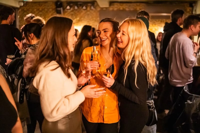 Whippet Inn New Year's Eve  image - Pop-ups