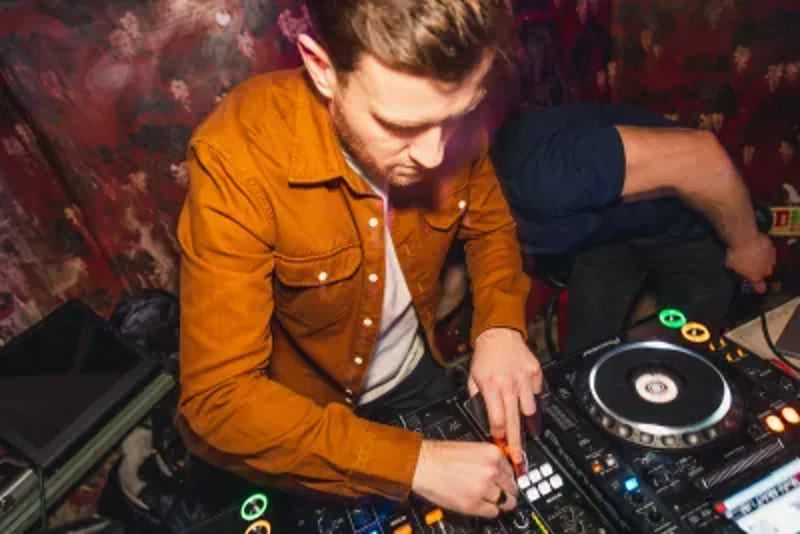 The best local DJs every Friday from 8pm