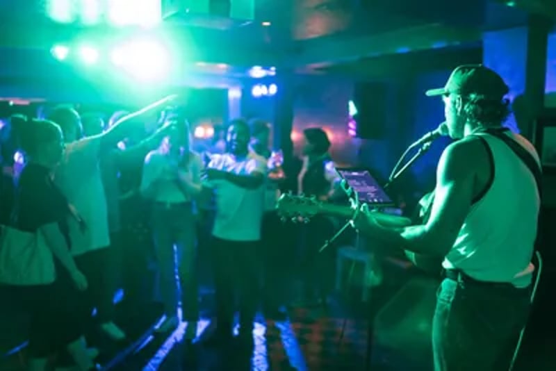 The best local musicians and bands, live in Balham!