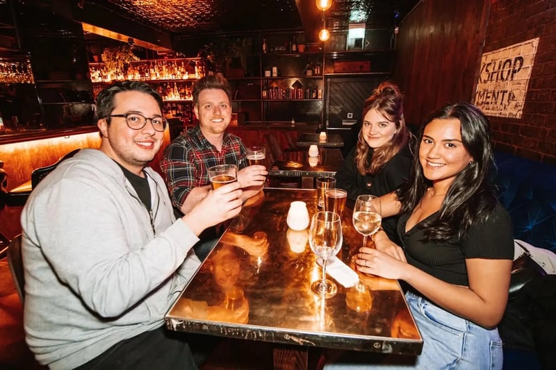 Pub Quiz Mondays at Hagen & Hyde