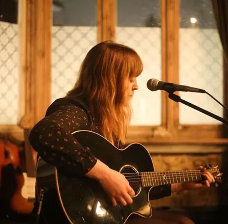 Open Mic Night Featuring some of the best local talent. 