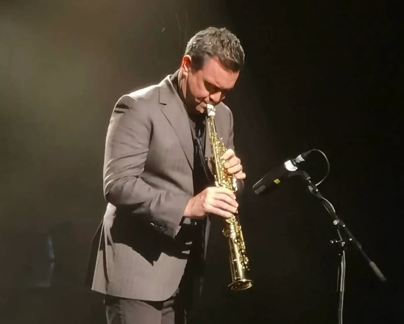 Live Jazz at The EDT