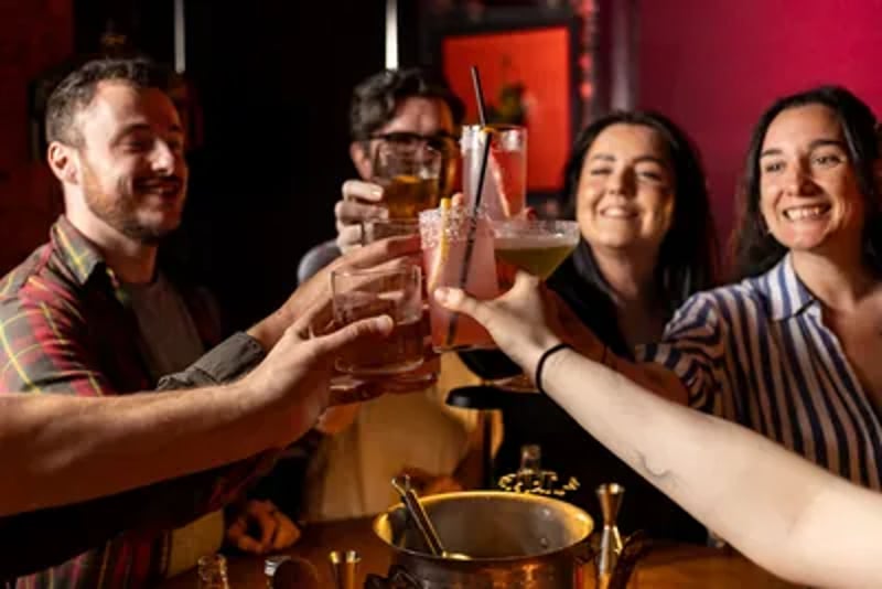 Have you ever wanted to make cocktails like the pros?