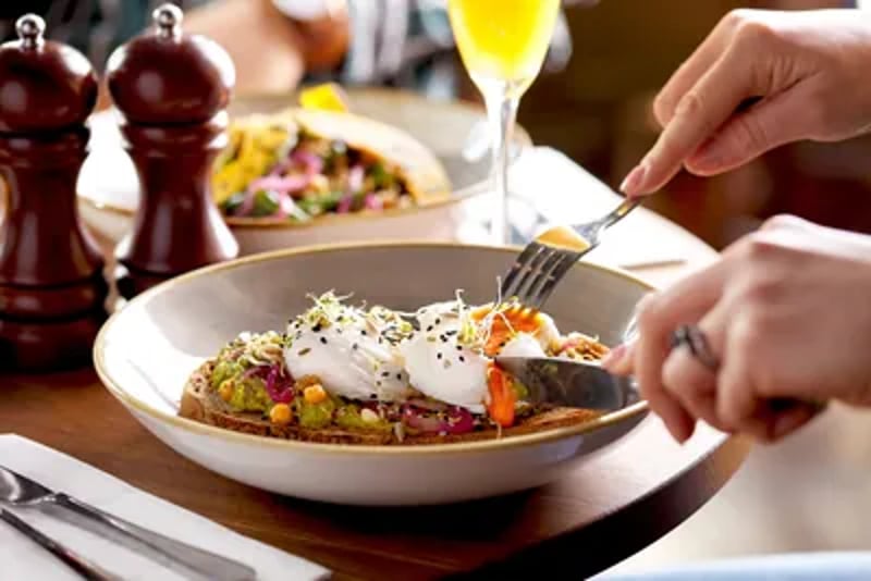 Join us every day for the best breakfast and brunch in Waterloo!