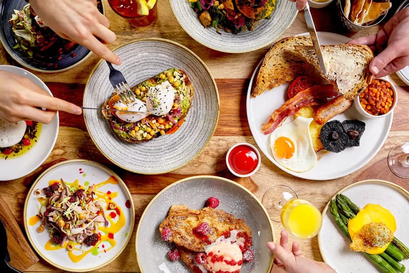 Victory Daily Breakfast and Brunch