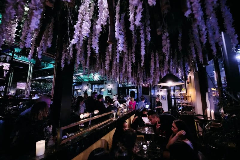 Thursday nights at The Gun