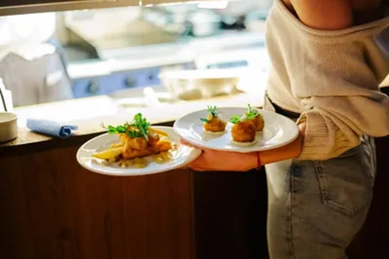 Every Tuesday - Friday from 12-5pm we have a £10 lunch offer that changes daily. Visit to see what's new!