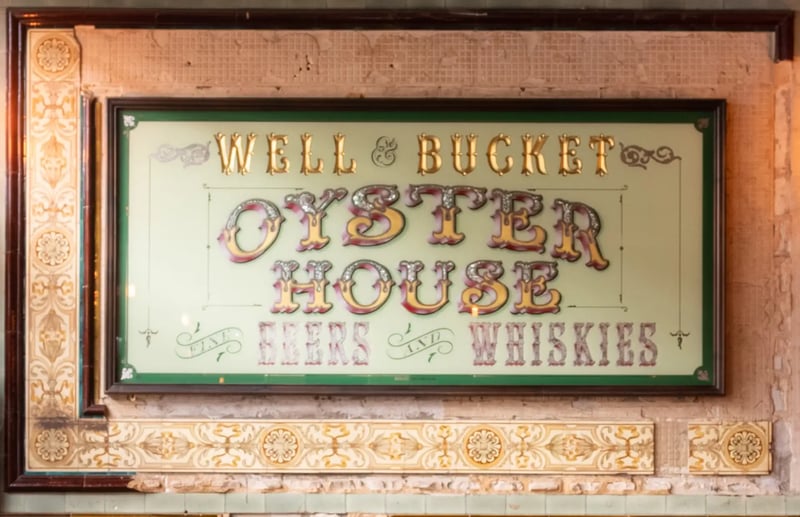 Oyster Night at Well & Bucket