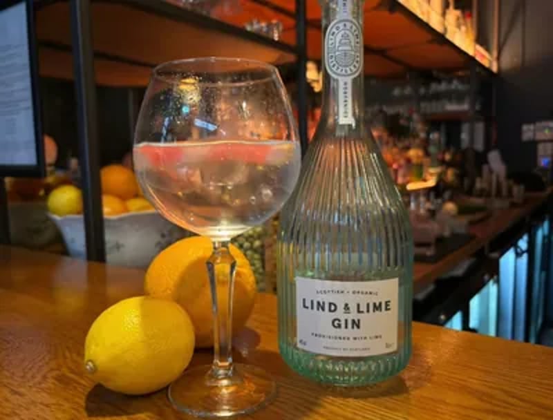 Introducing: gin of the month at Punch Tavern.