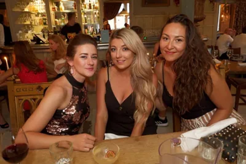 The best place to celebrate your birthday or big party is at Paradise!
