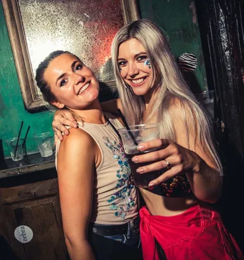 Live DJs, dancing and great times every Friday and Saturday at Paradise!