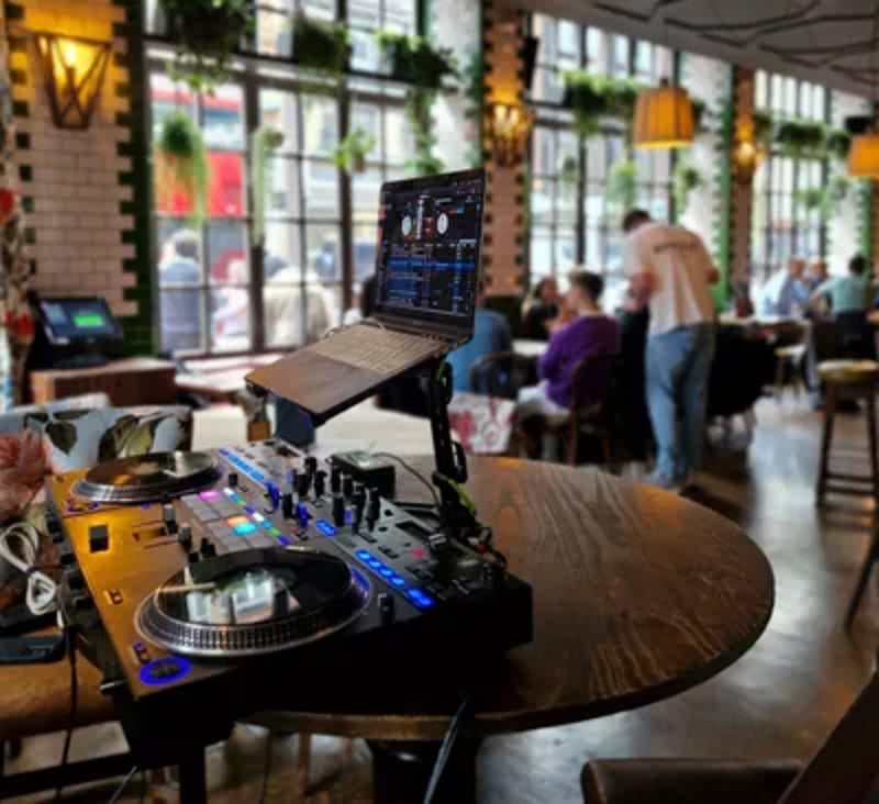 Join us each Thursday night for live music at Singer Tavern