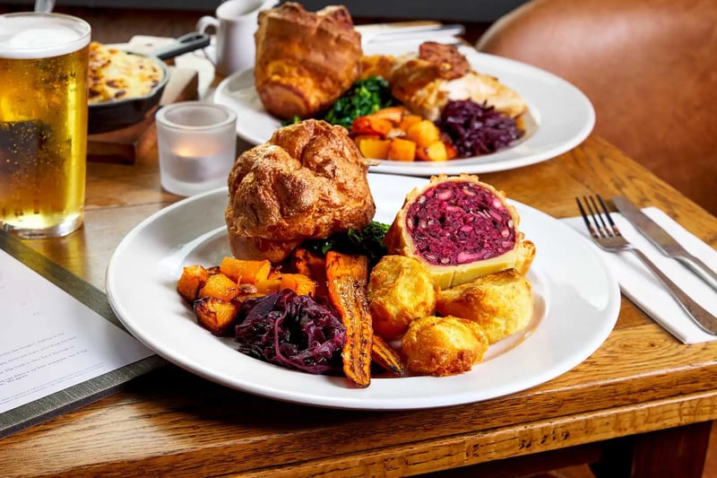 Sunday Roasts in Putney