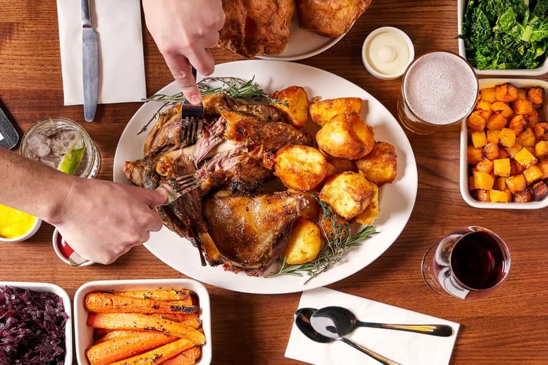 Father's Day at The Wheatsheaf