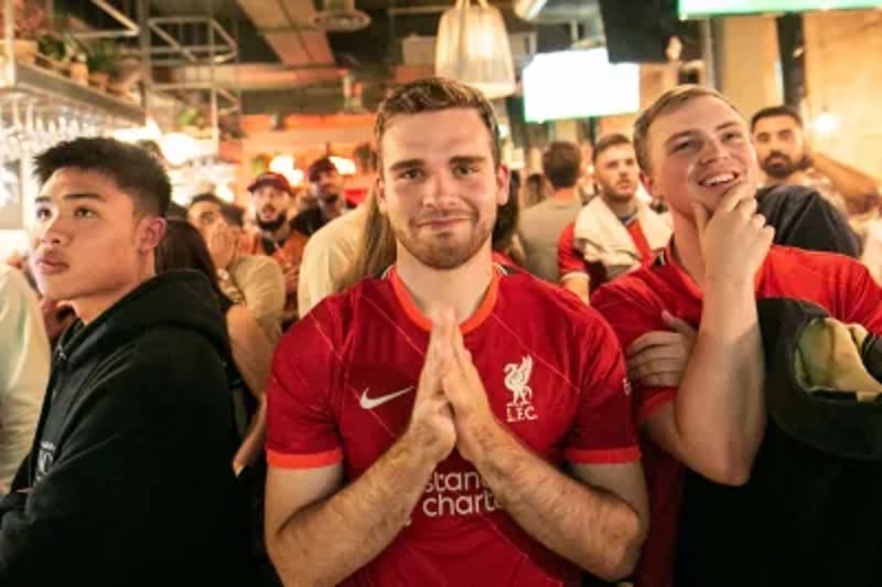 Premier League, Champions League and competitions around the world, it's all on at Bar Kick!