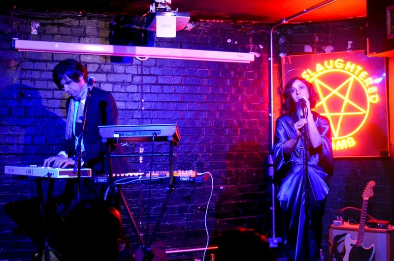 Live Music at The Slaughtered Lamb