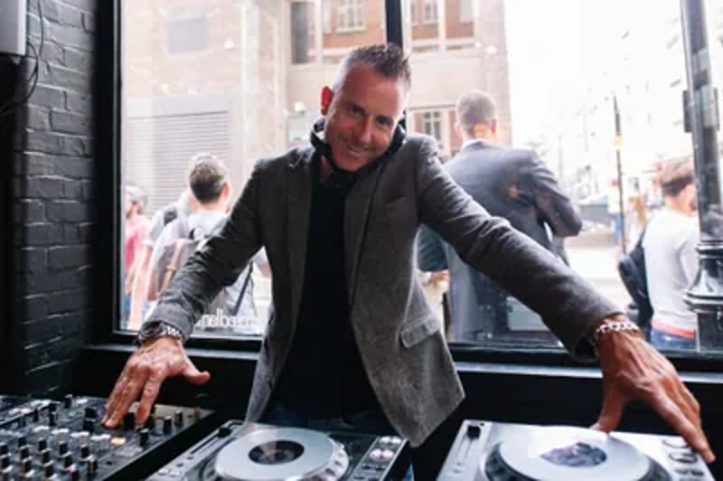 Join us for drinks, a dance and good vibes from 6pm every Thursday!