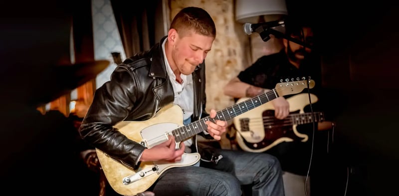 Loft Sessions open mic nights
