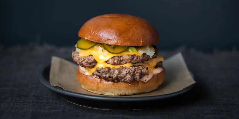 Old Ship Burger Monday