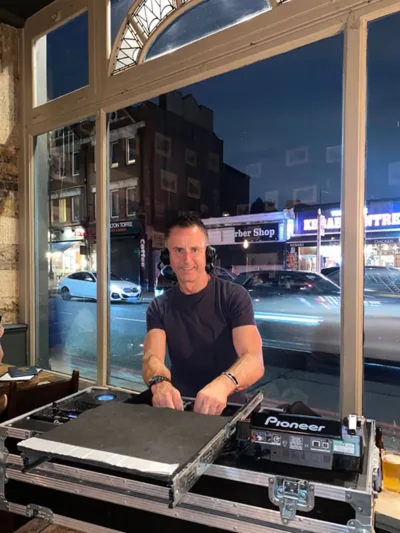 Every Friday night our DJ gets the party going with all the classics plus chart hits!