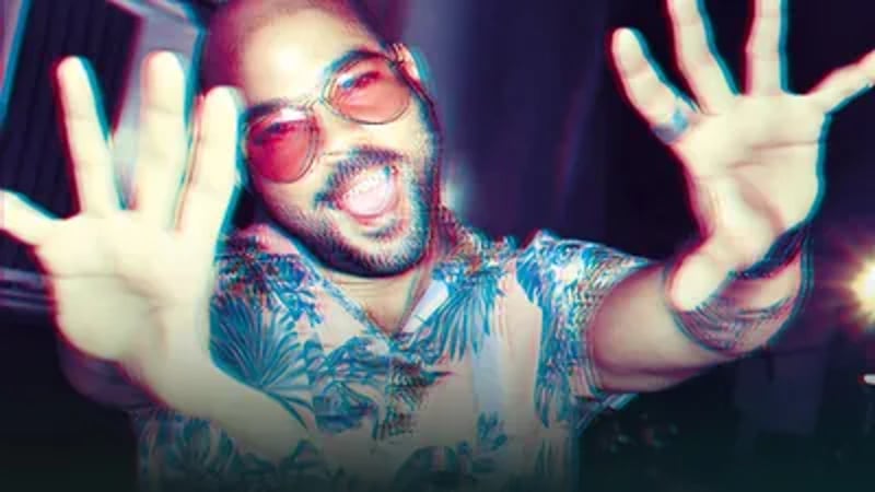Every Saturday: Disco, RnB, Hip-hop, Funk 