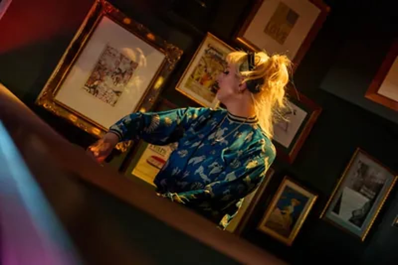 Make your Friday night amazing by joining us every last Friday of the month, from 8pm to midnight, our dedicated DJ will be spinning everything from Disco, RnB, to Hip-Hop and Funk!