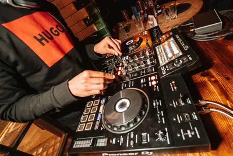 Join us for drinks, a dance and good vibes from 7pm every Thursday!