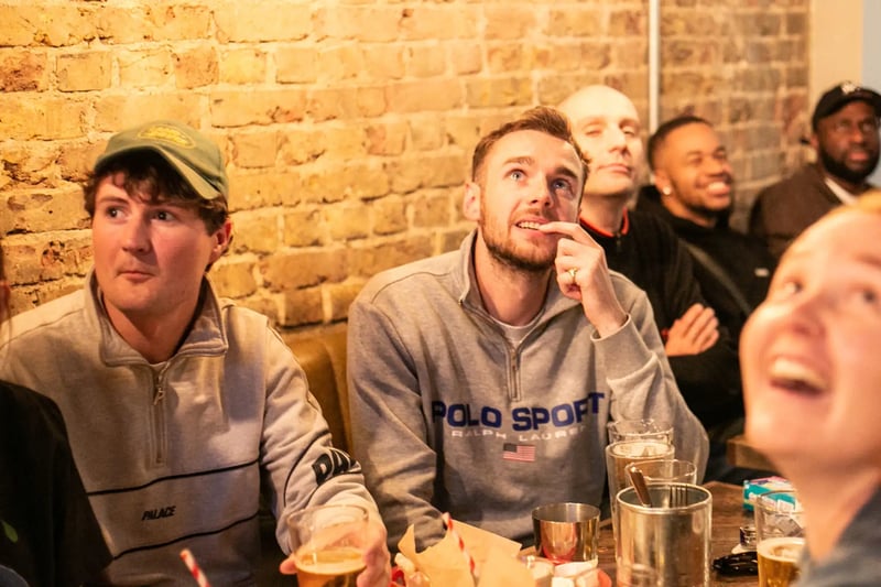 Cricket at Bar Kick