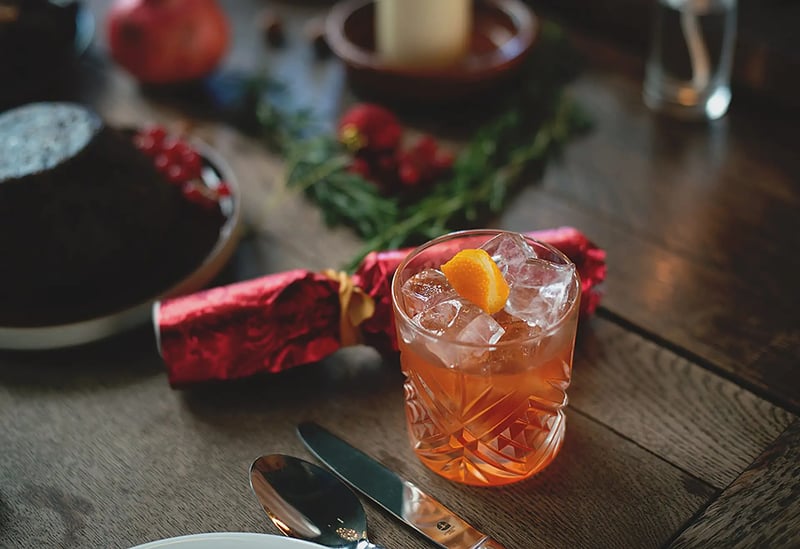 Hagen & Hyde  enquire section image - Christmas