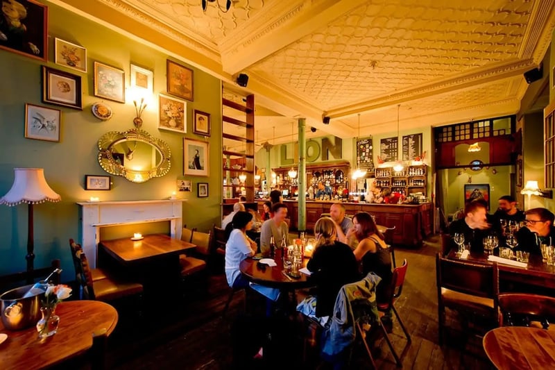 The Red Lion