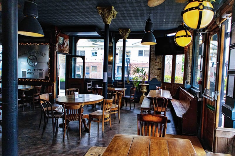 Sitting proudly on the corner of Lordship Lane and Goose Green, East Dulwich Tavern or EDT as it’s known to the locals, is a charming pub at the heart of the East Dulwich community. We have lots of spaces for your get together whether that's meeting friends for a drink or for a larger party. The Lodge is our upstairs function room for up to 120 people – complete with its very own bar and sound system. Food, drink, and happy days served daily. 