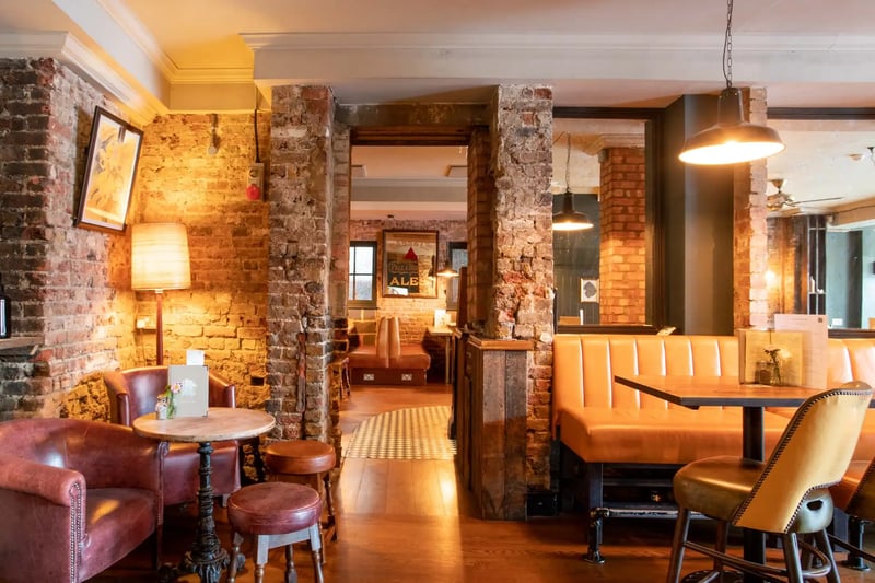 The White Lion enquire section image - Christmas